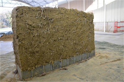 Mur en bauge Mur en bauge_img